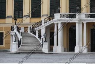 Schonbrunn Palace Photo Textures